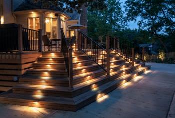 Landscape & Pool Lighting Prep