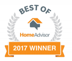Best of Home Advisor Winner!