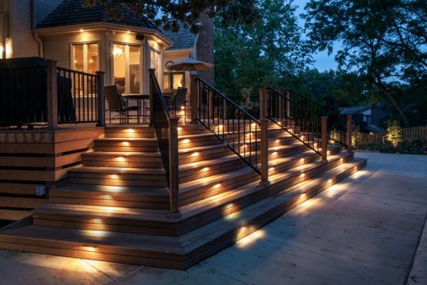 Landscape & Pool Lighting Prep