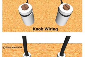 The Dangers of Knob & Tube Wiring