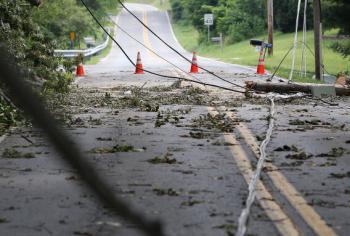 Summer Power Outages - Be Prepared
